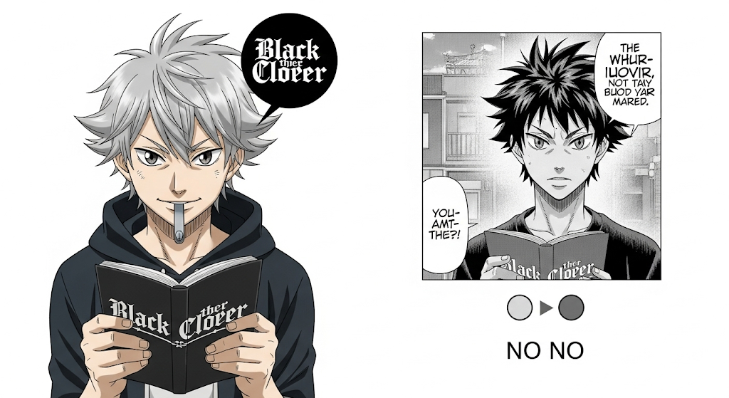 ブラッククローバーを見るなら何がいい?
