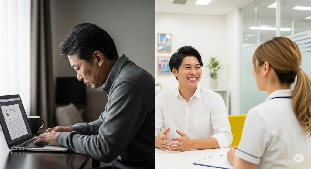 ツヴァイはどのような人に向いていないのか