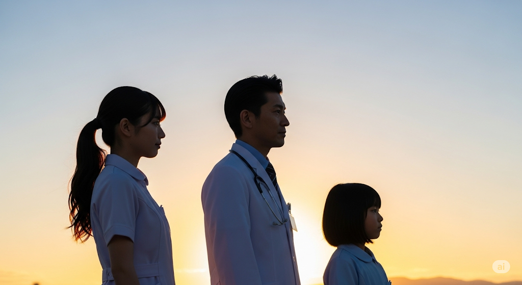 物語を深くする主要な登場人物
